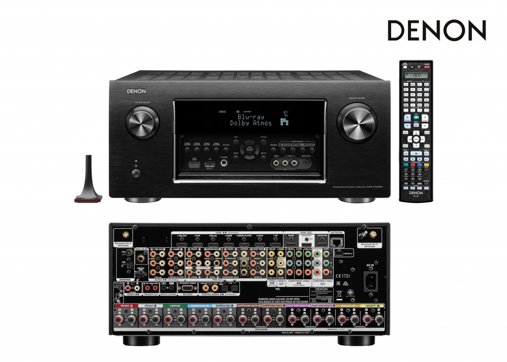 DENON AVR-X7200W_1 - What HI-FI? Thailand