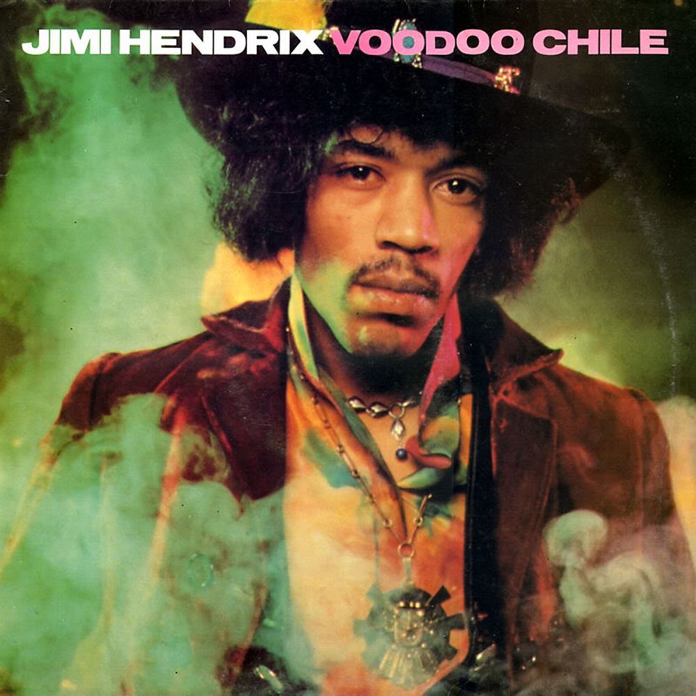 Jimi hendrix voodoo